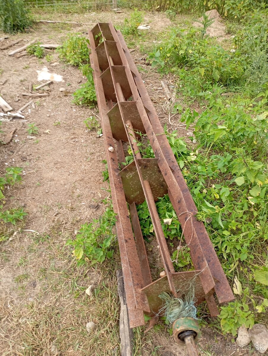 Rotačný valec - 2