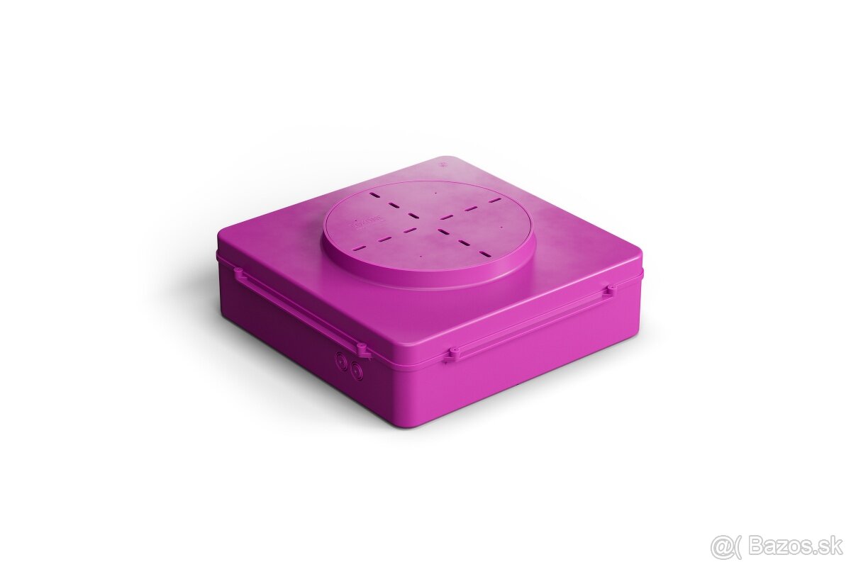 Loxone boxy na reproduktory - 2