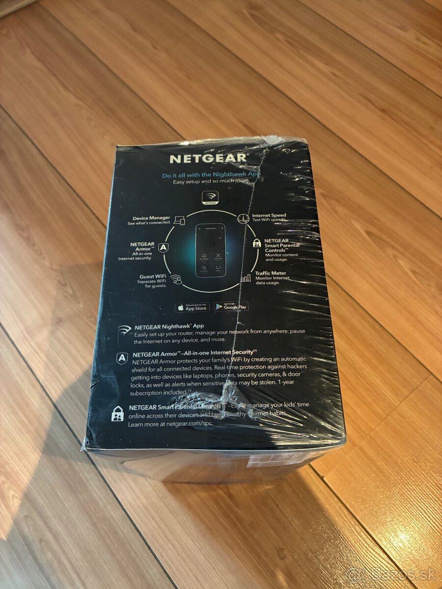 Wifi Router Netgear Nighthawk RS700S - 2