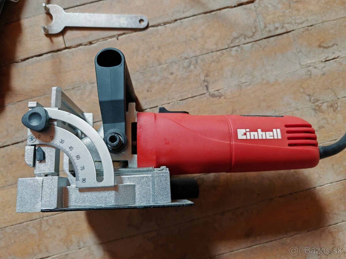 Lamelovacia frézka Einhell TC-BJ 900 - 2