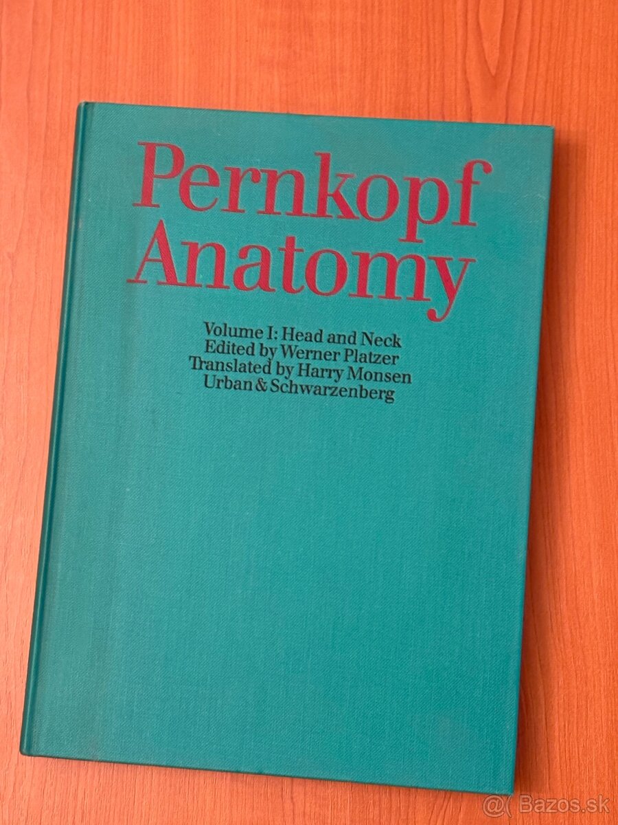 Lekárske knihy, medicína - 2
