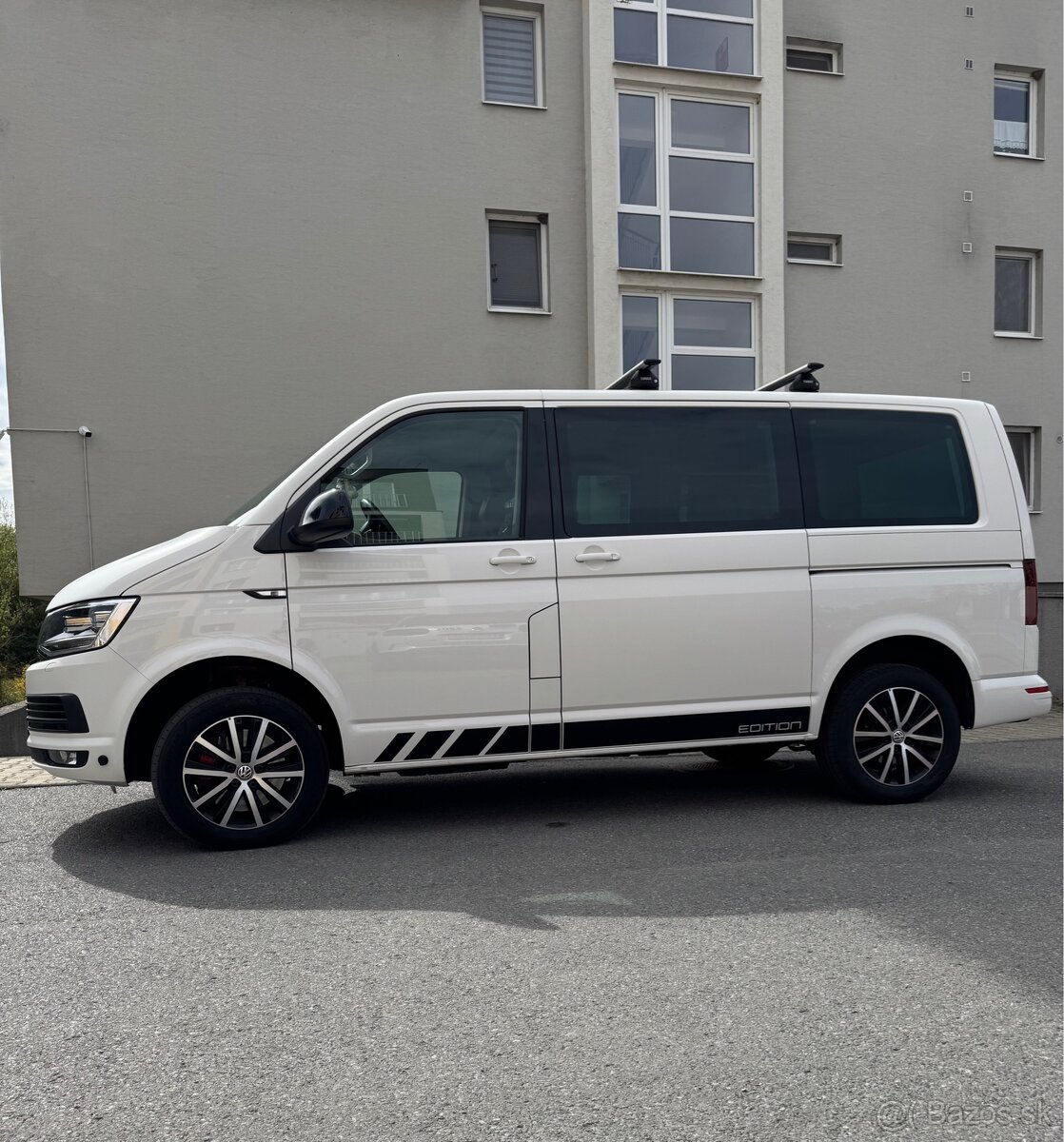 VW Multivan T6 2,0 BiTDI 146kW 4 motion - 2