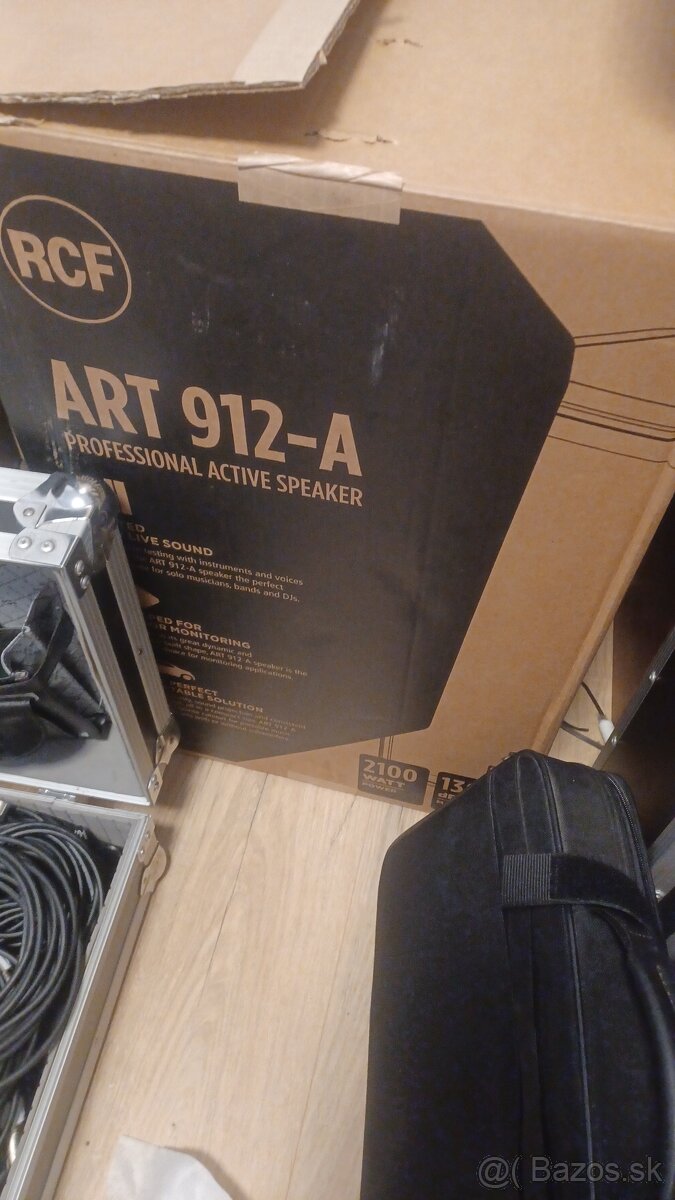 Rcf 912a som prvý majiteľ - 2