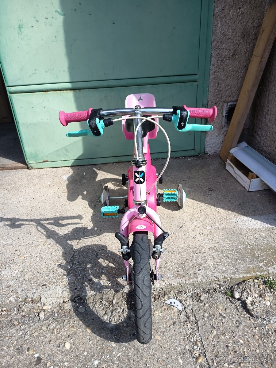 Detský bicykel 14 - 2