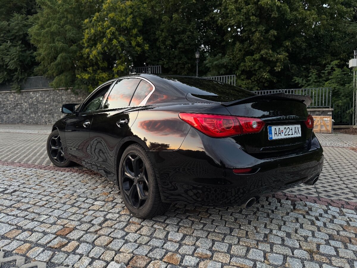 infiniti q50 2.2d - 2