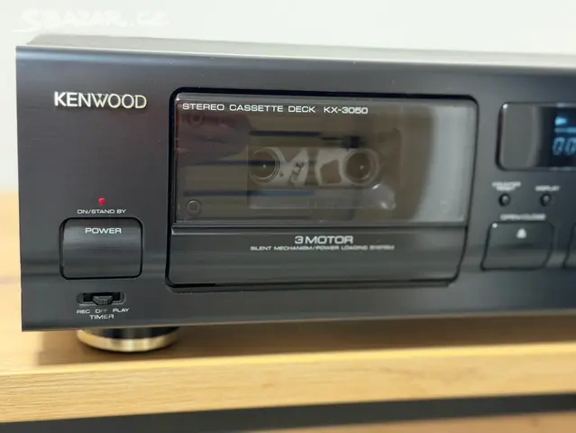 KENWOOD KX - 3050 - 2