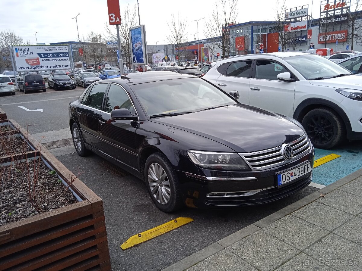 PHAETON 3.0 TDI LONG - 2