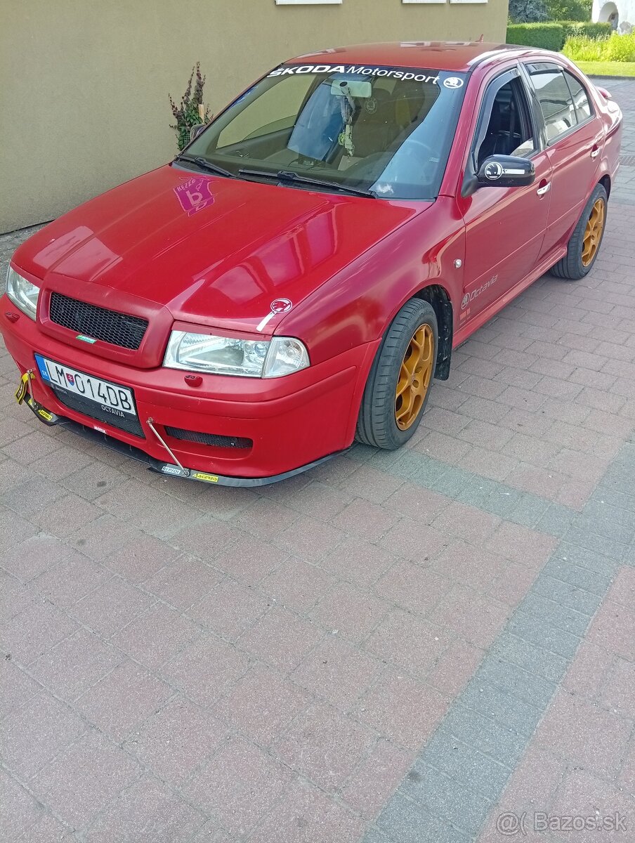 Škoda Octavia 1 RS - 2