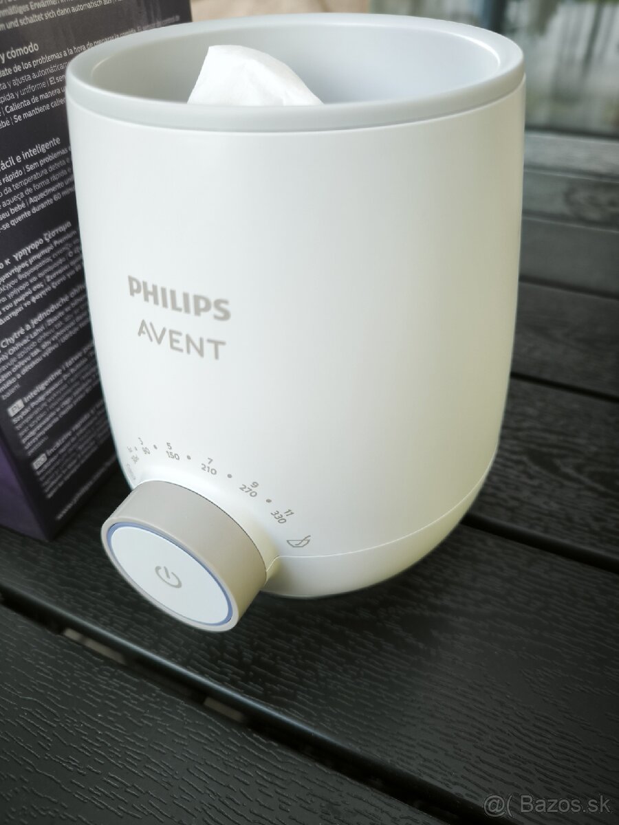 Ohrievač fliaš Phillips SCF 358 - 2