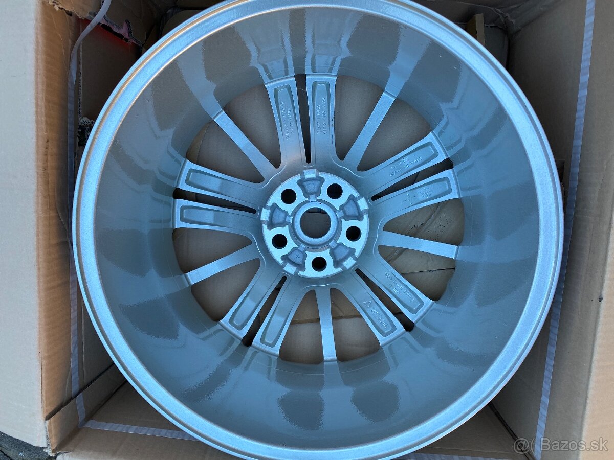 20x9,5J ET53 Land Rover - 2