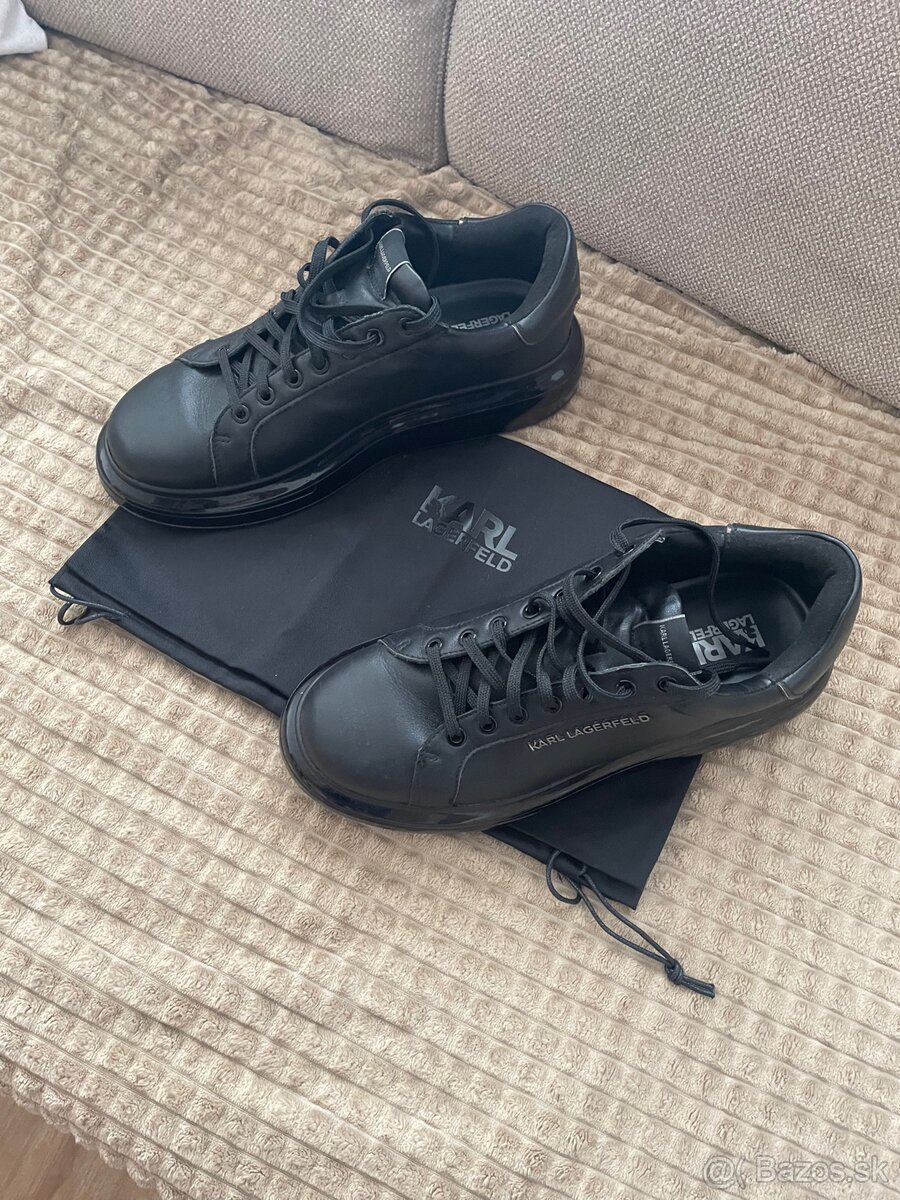 Tenisky Karl Lagerfeld - 2