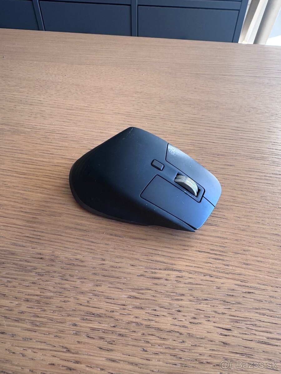 Mx master 3 zle kliká - 2