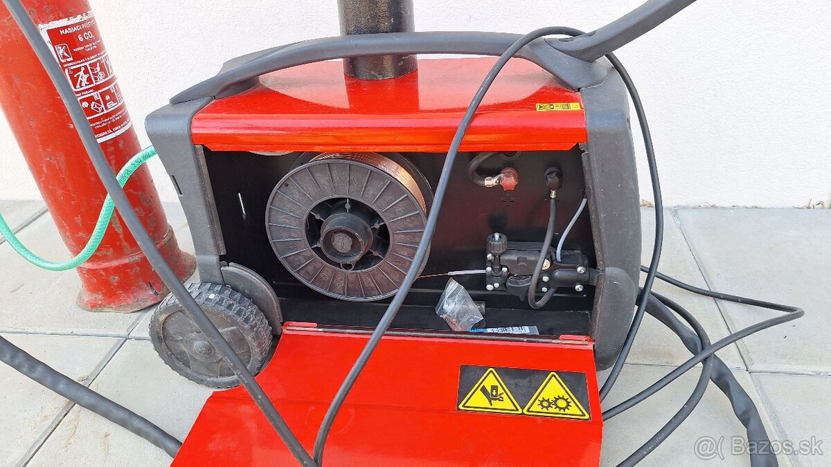 Zvaračka Co2 - 2