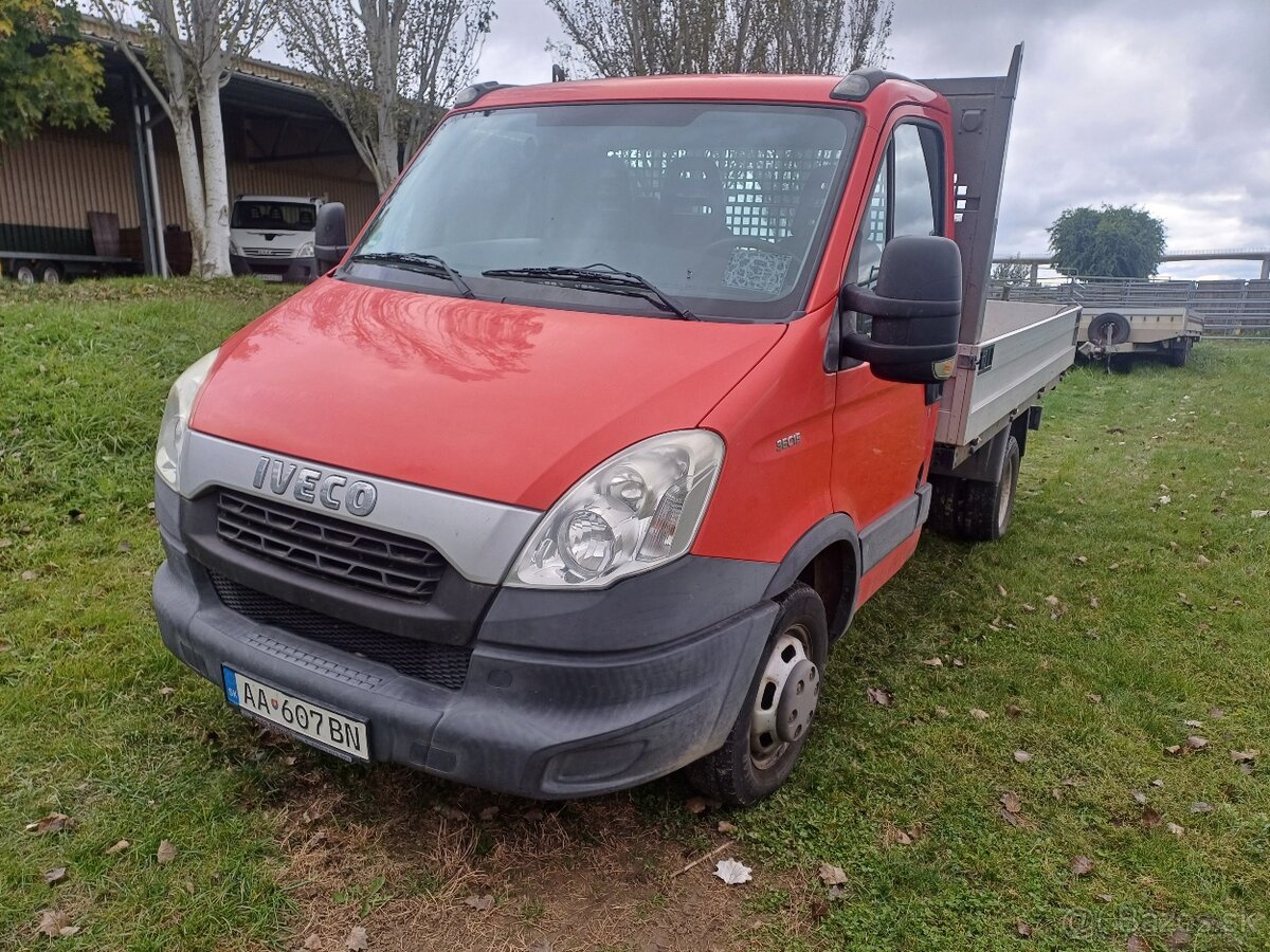 iveco daily - 2