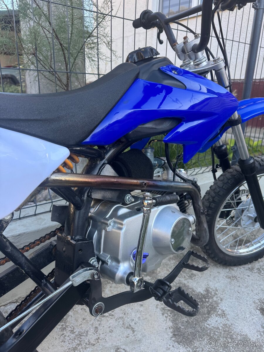 PITBIKE 110 - 2