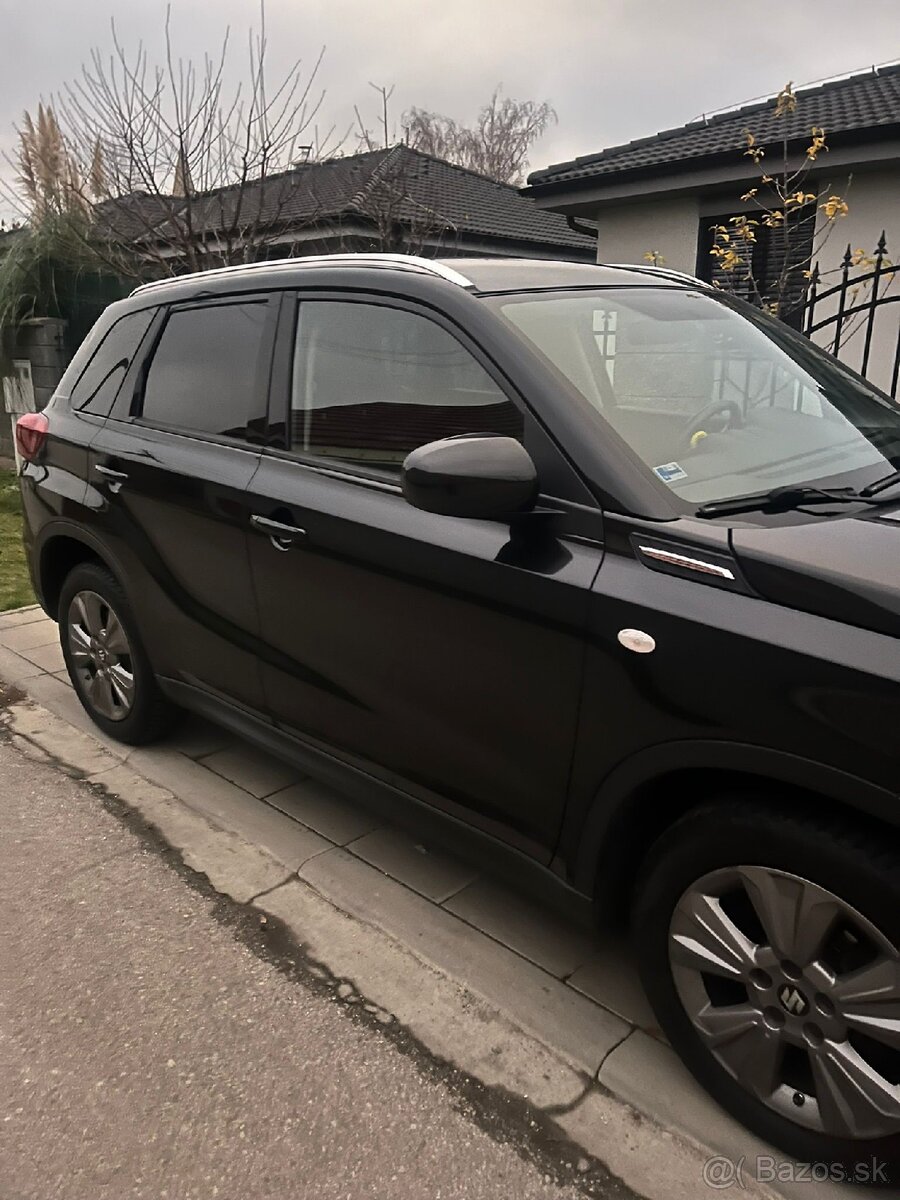Suzuki Vitara 1,4 Booster Jet Premium - 2