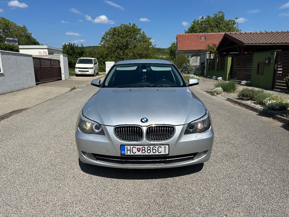 BMW 5 E60 530xd - 2