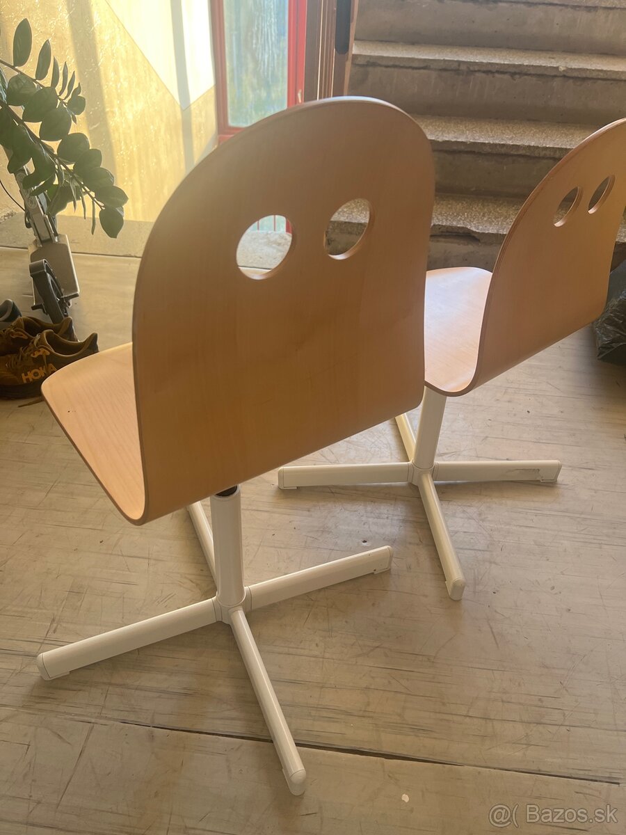 Stoličky IKEA - 2