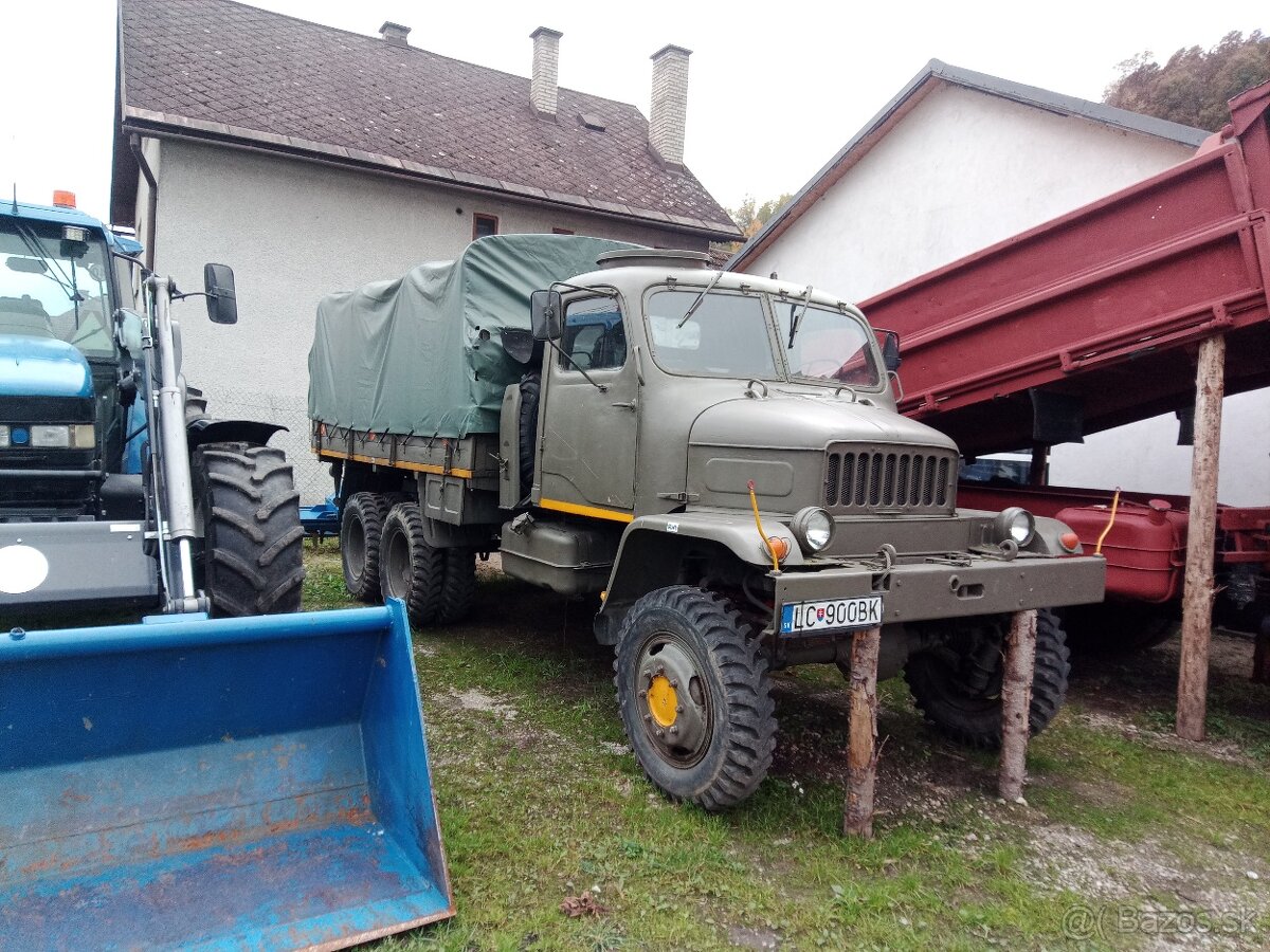 Predám V3S valnik