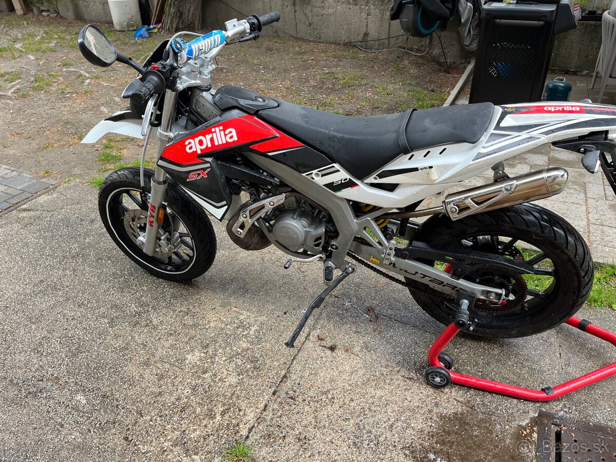 Aprilia SX50