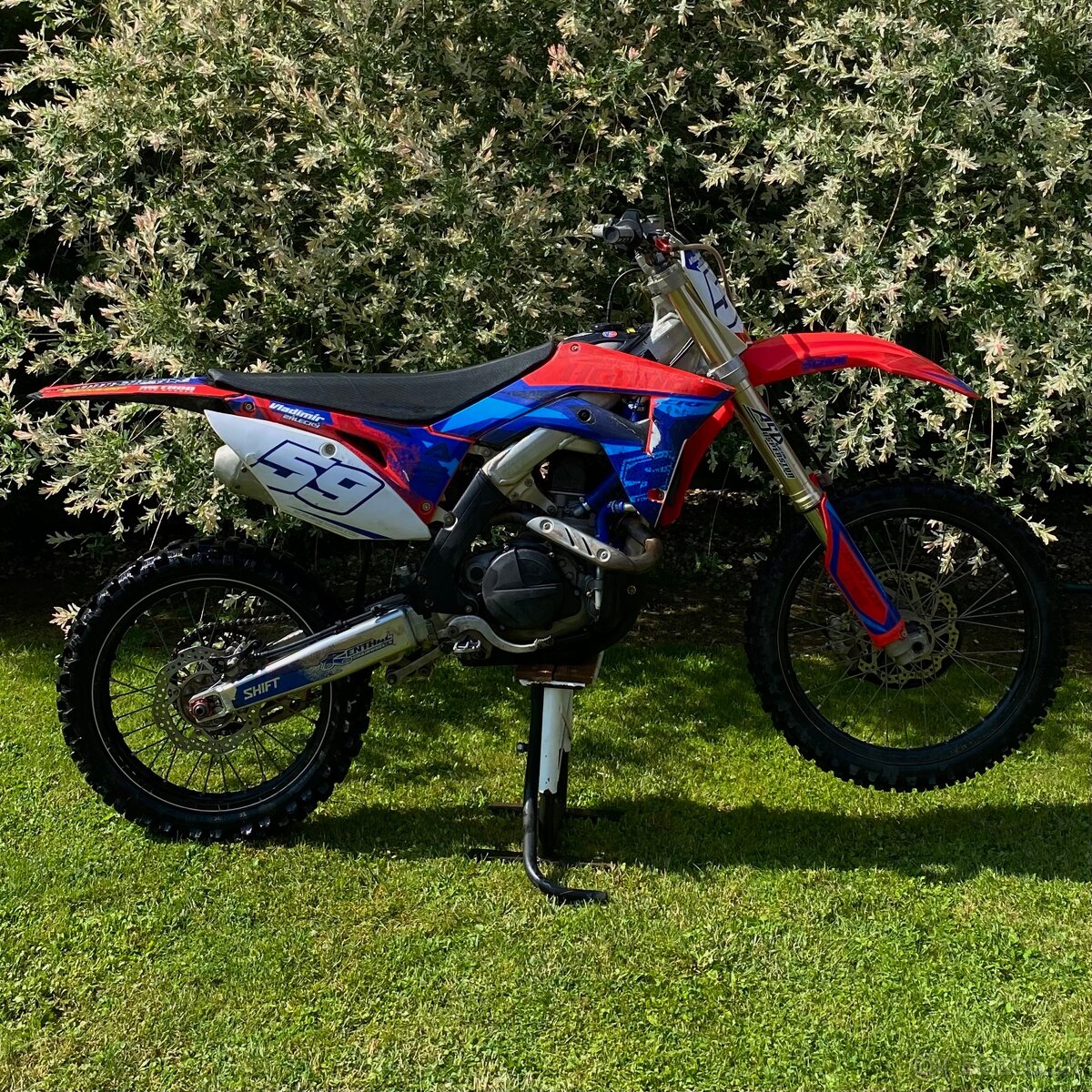 HONDA CRF 450