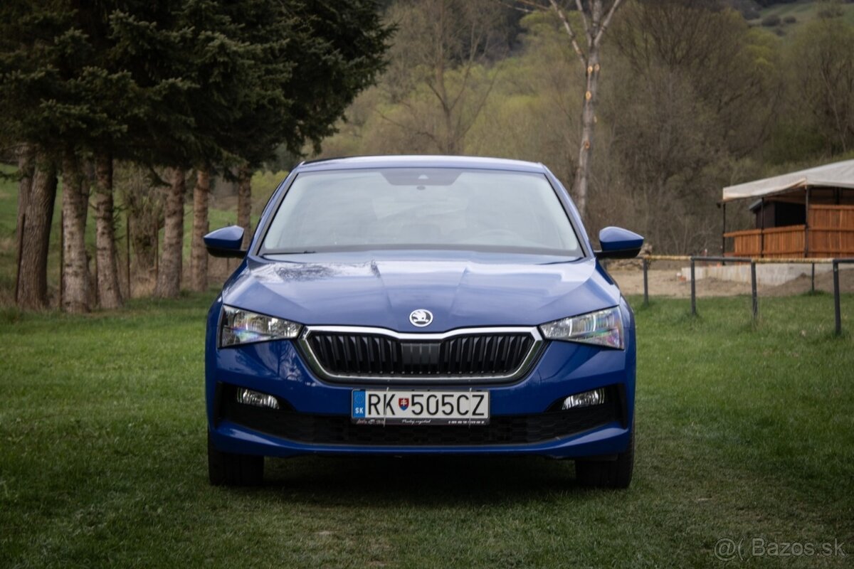 Škoda Scala 1.0 TSI Ambition BLUE - 2