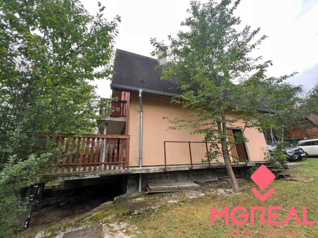 Murovaná chata Duchonka - 2