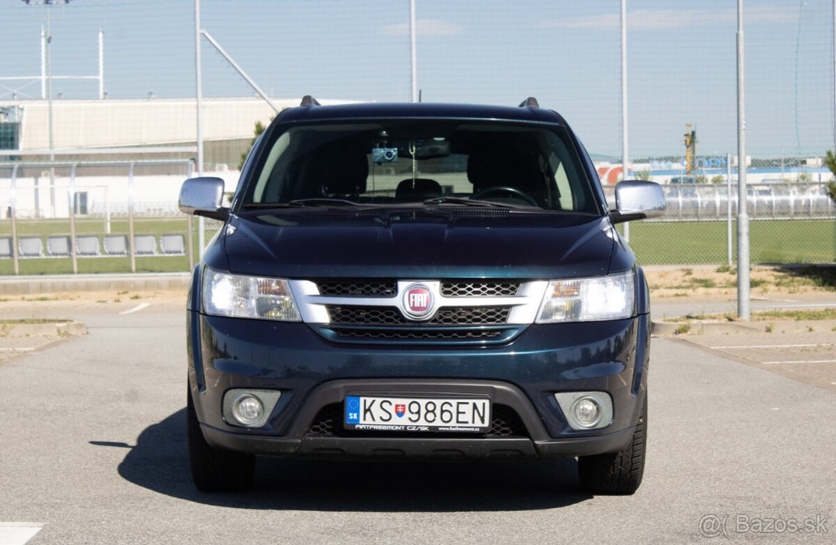 Fiat Freemont 2.0 16V 170k MultiJet Urban - 2