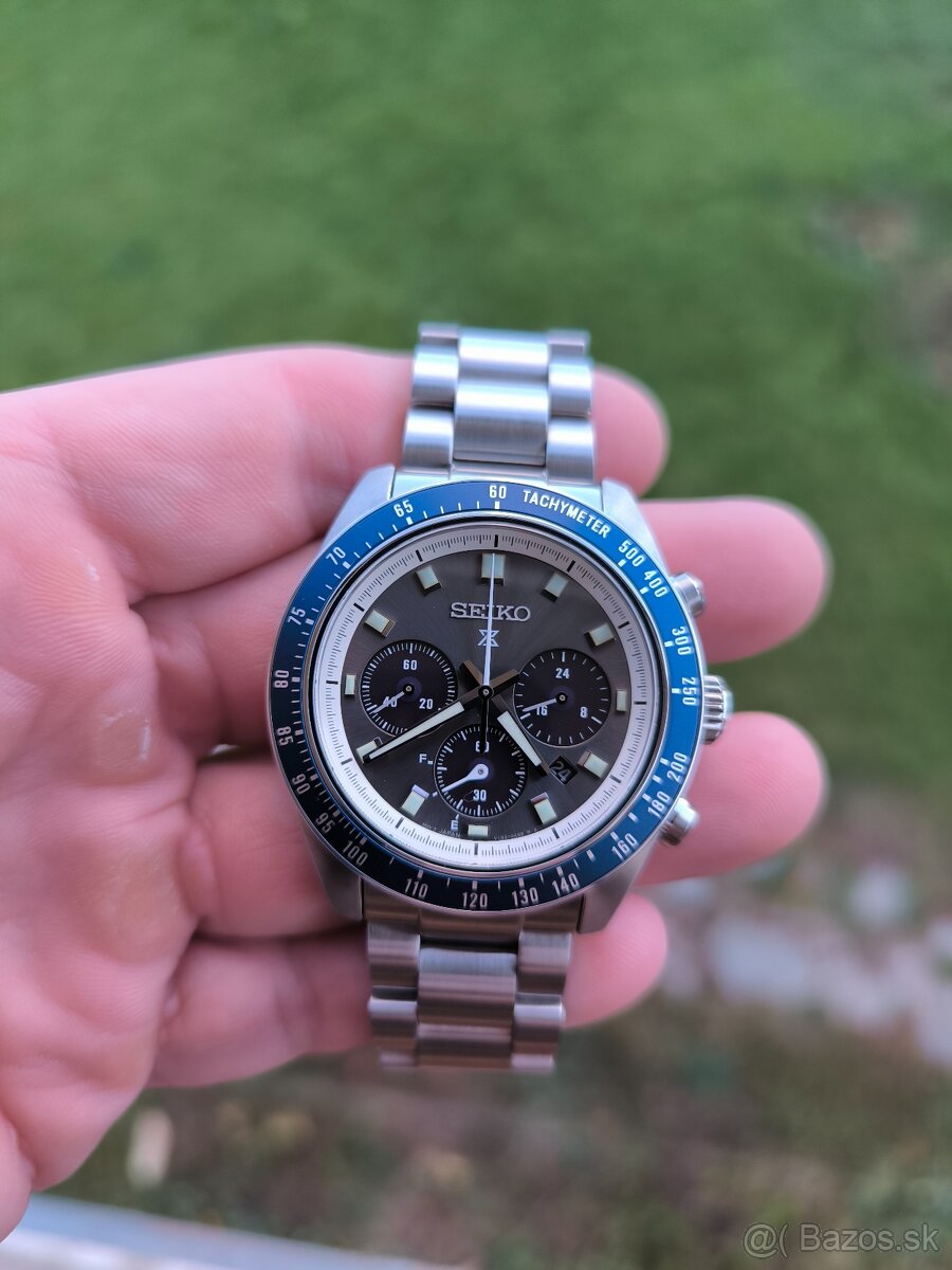 Seiko Speedmaster - 2
