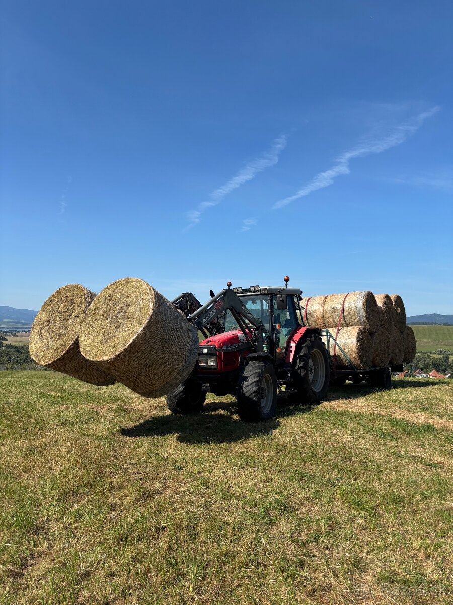 Traktor Massey ferguson - 2