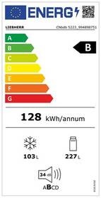 LIEBHERR CNbdb 5223 - 2