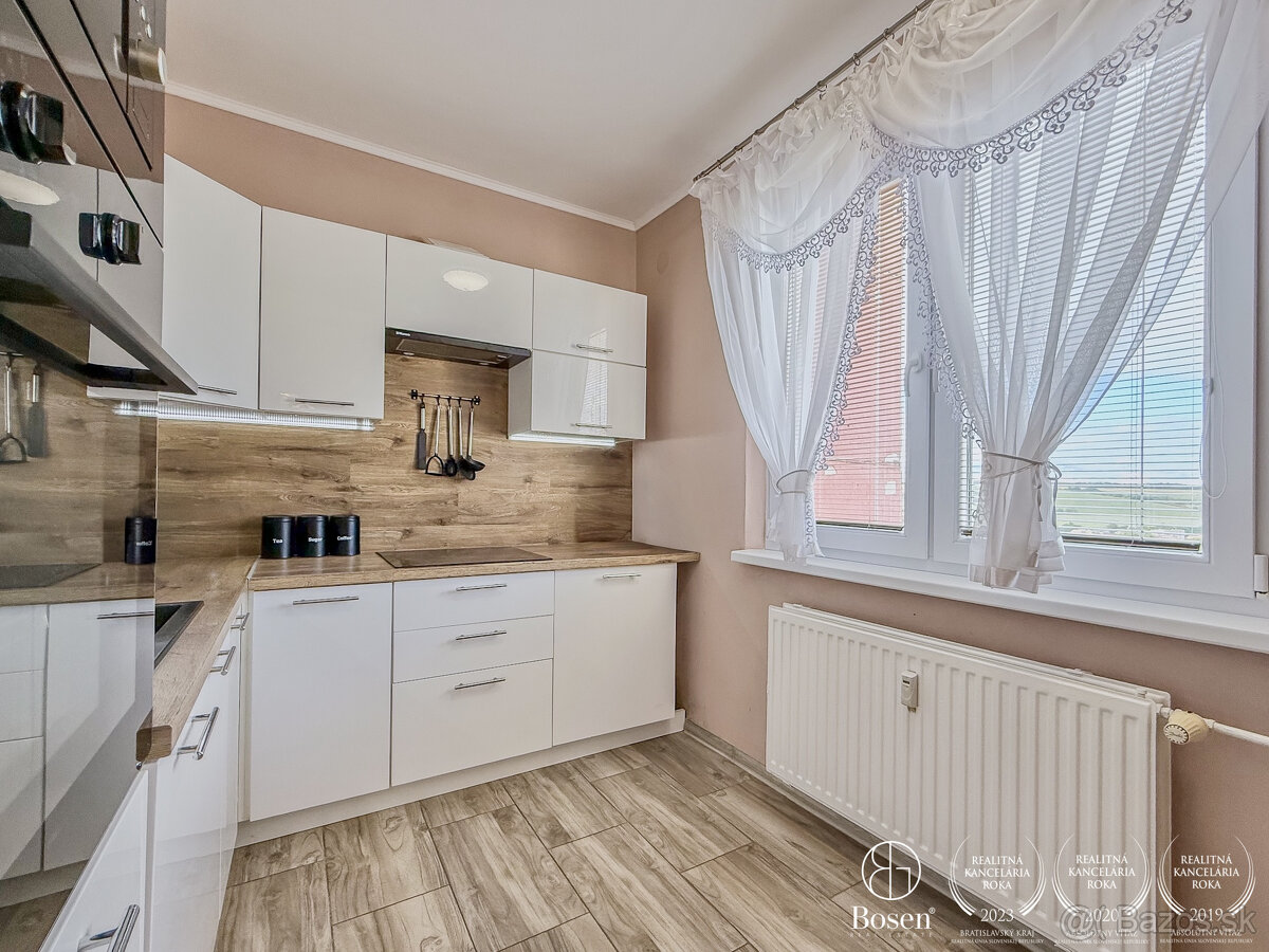 BOSEN | Pekný 4 izbový byt za výhodnú cenu, Fiľakovo, 72m2 - 2