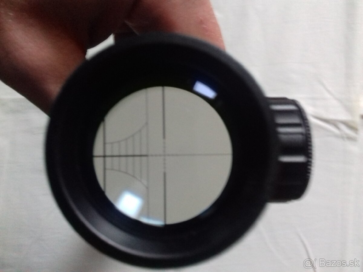 puskohlad 3-9x56 novy aj s montazou - 2