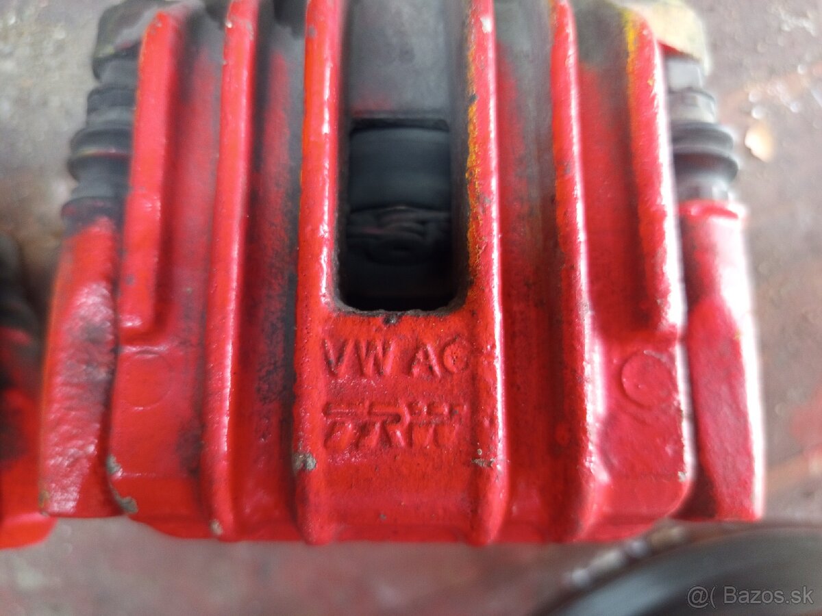 Zadne brzdy vw komplet - 2