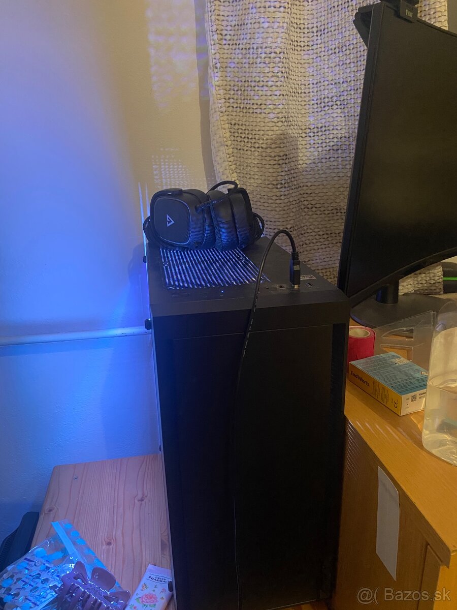 Herný počítač gtx 1060 ryzen 5 3600 - 2