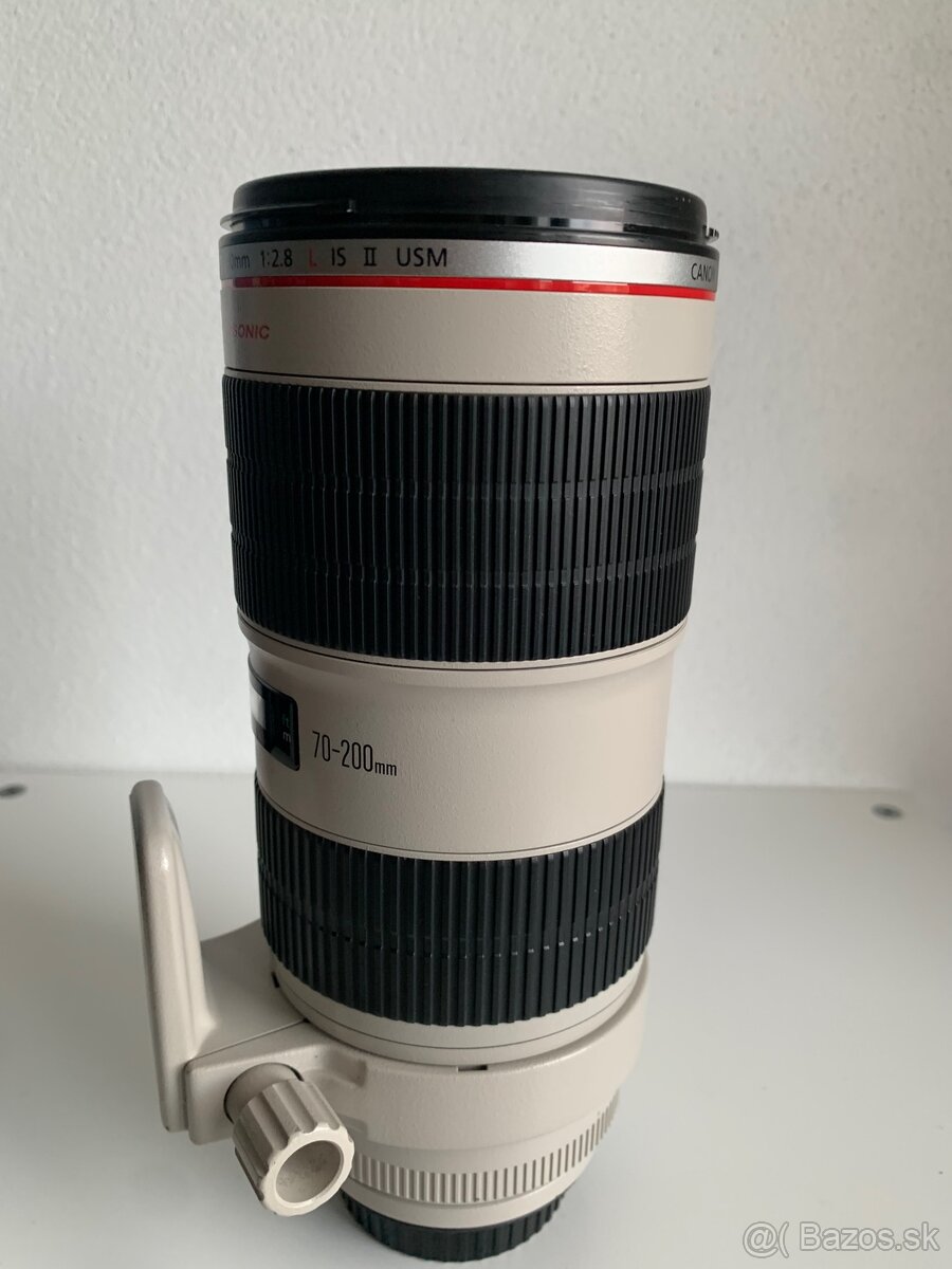 Canon 70-200 f2.8L EF IS II USM - 2