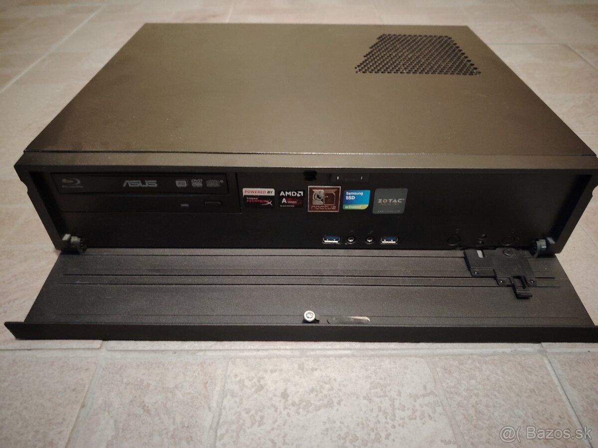 HTPC + TV monitor - 2