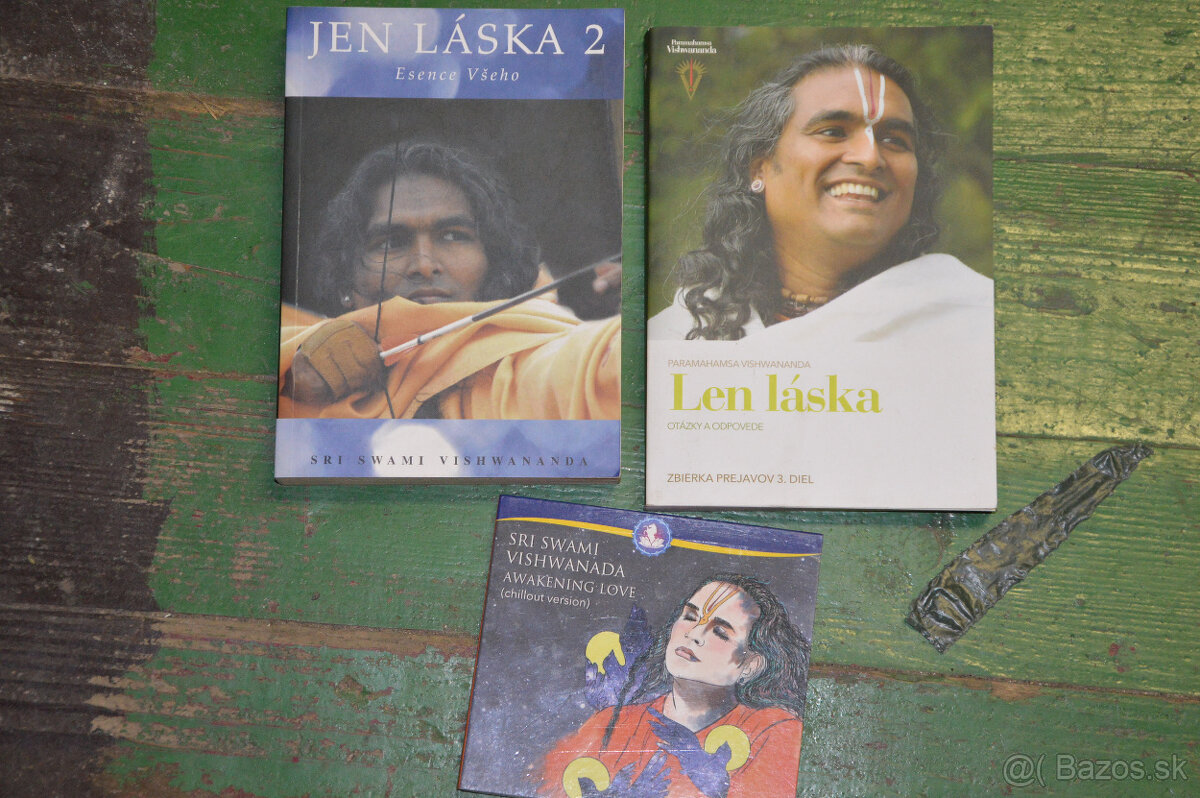 Knihy ezotericke, duchovne - 2