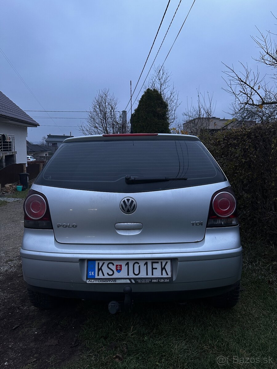 Volkswagen Polo 1.4 TDI - 2