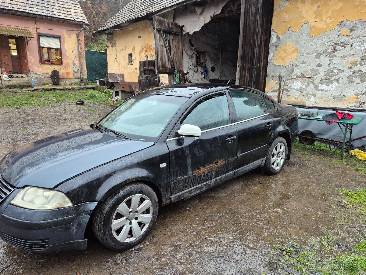 Passat 1.9 tdi - 2