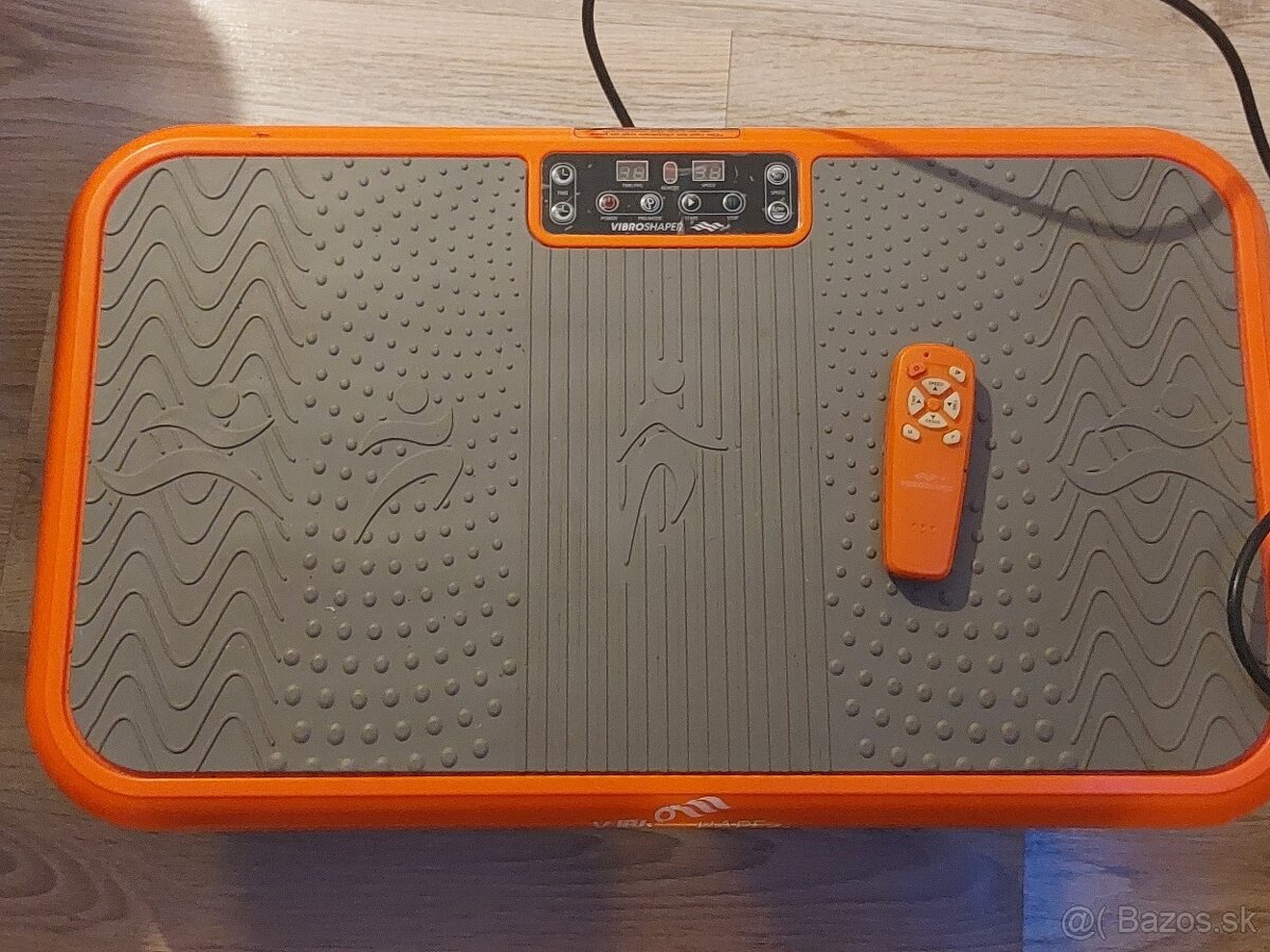 Vybračna plošina - 2