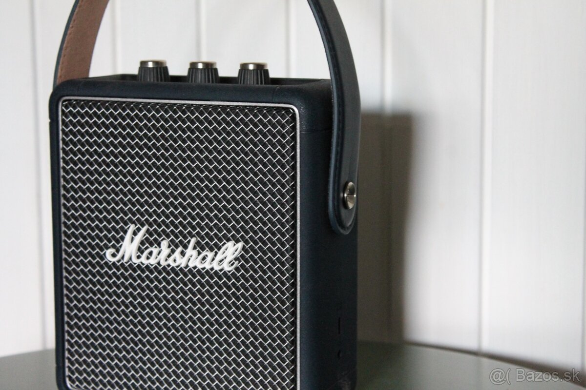 Prenosný reproduktor Marshall Stockwell II - 2