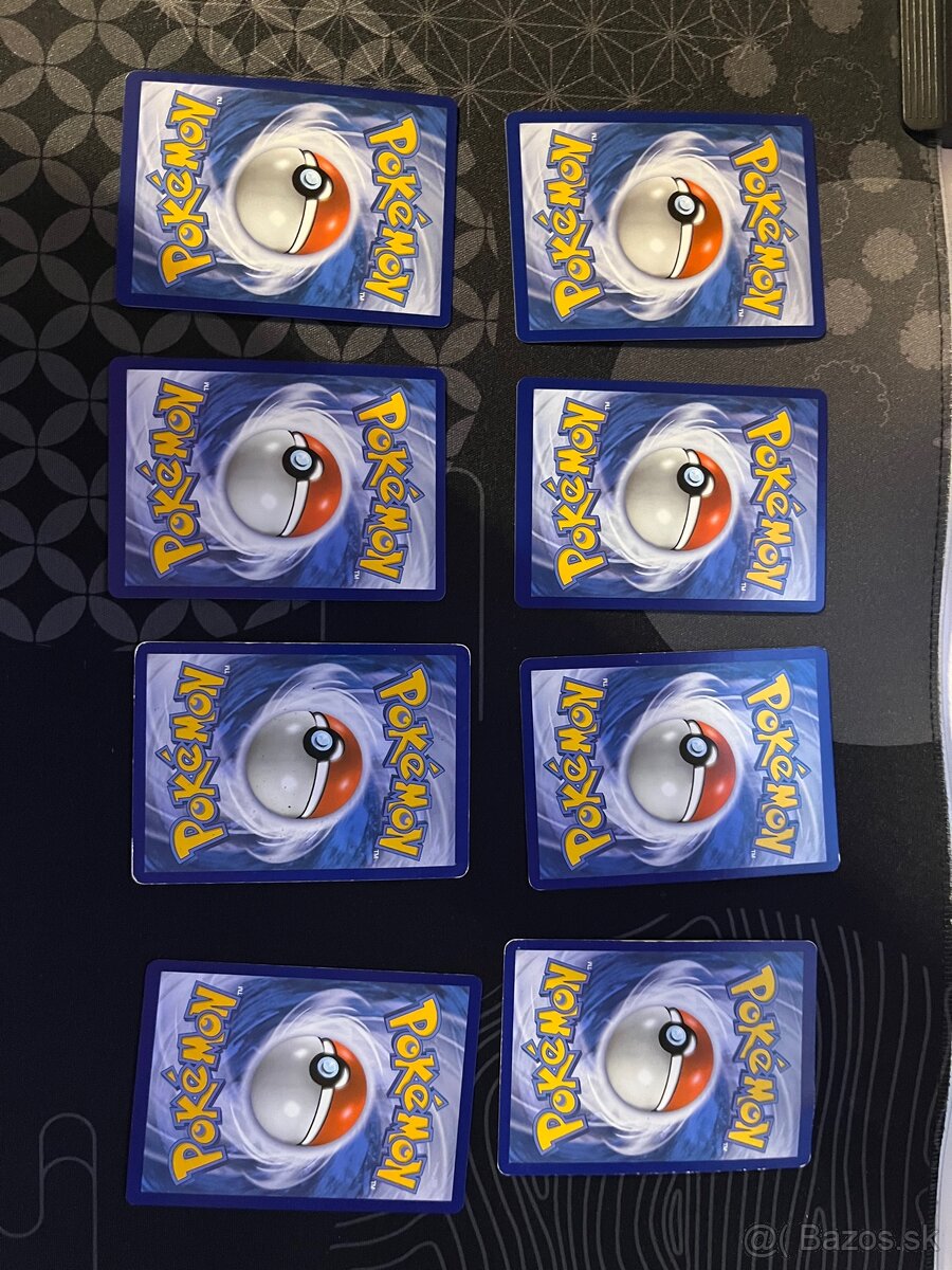 Pokémon karty - 2