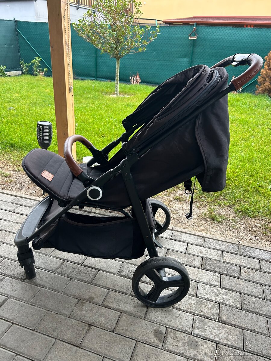 Športový kočík Kinderkraft Grande - 2