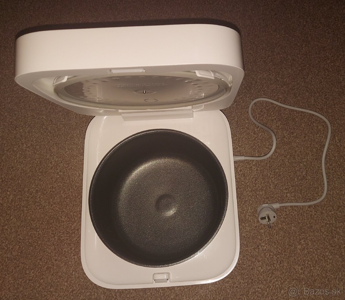 Ryžovar Xiaomi Multifunctional Rice Cooker 4L EU - 2