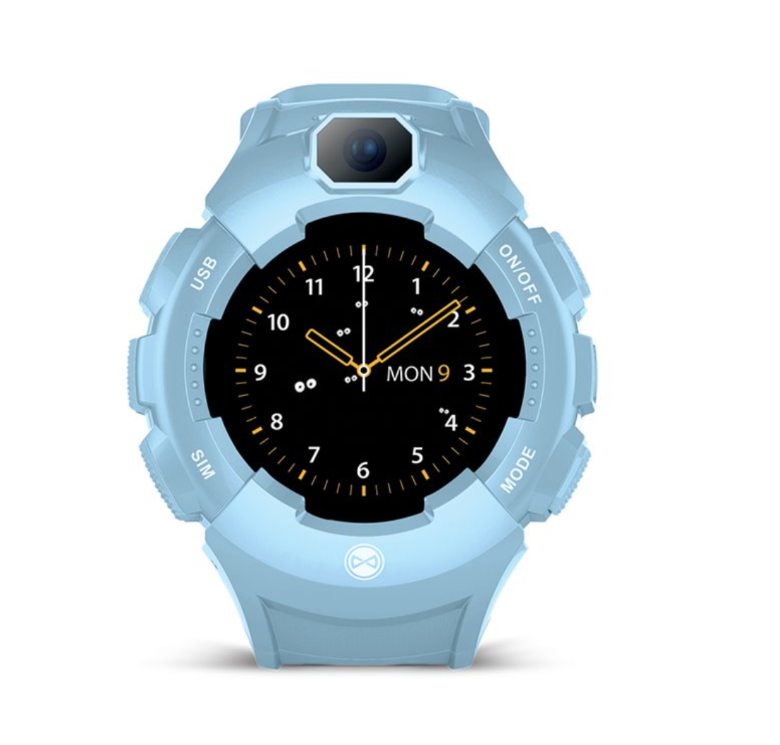 Detské hodinky Forever KW-400 modré - 2