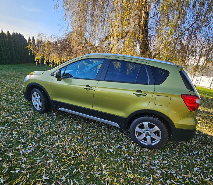 Suzuki S-Cross, Sx4, 1.6 CVT, 2013, čerstvá STK - 2