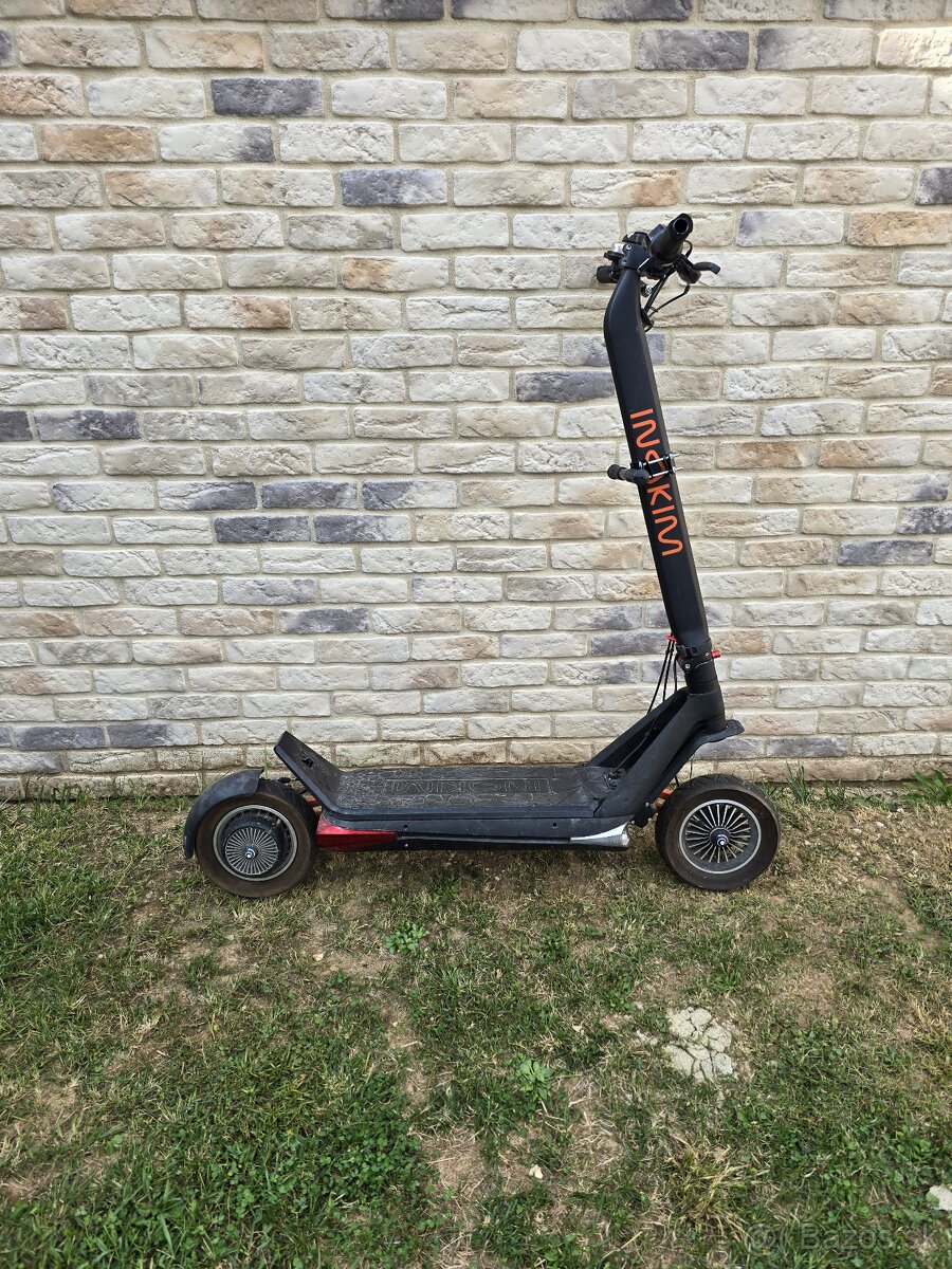 ELEKTRICKA KOLOBEZKA INOKIM OX EXO - 2