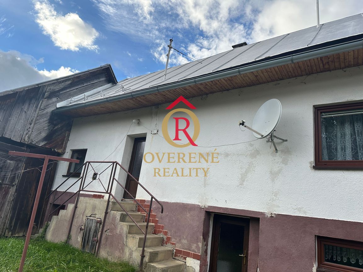 Na predaj chalupa v rekreačnej oblasti v obci Jakubovany - 2