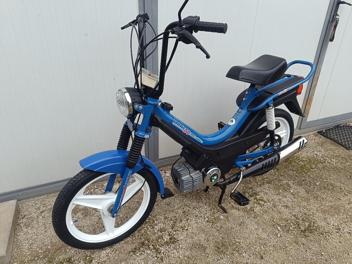 MANET KORADO - 216 - uloženka - 2